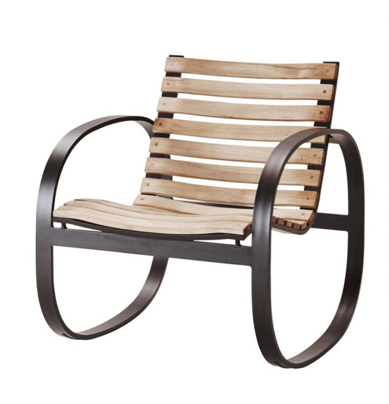 Parc Rocking Chair Cane-Line